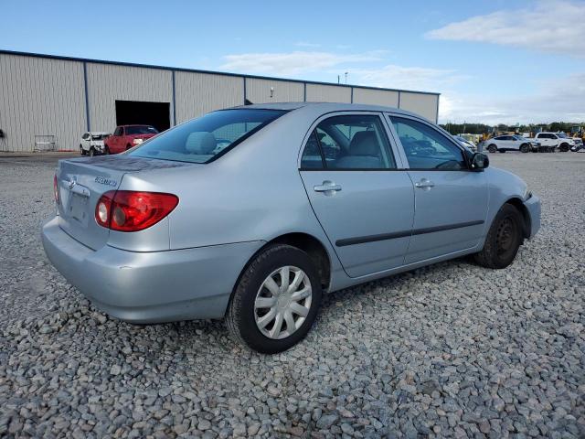 2T1BR32E67C713090 - 2007 TOYOTA COROLLA CE 银色 照片 3