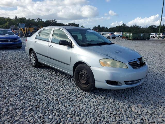2T1BR32E67C713090 - 2007 TOYOTA COROLLA CE 银色 照片 4