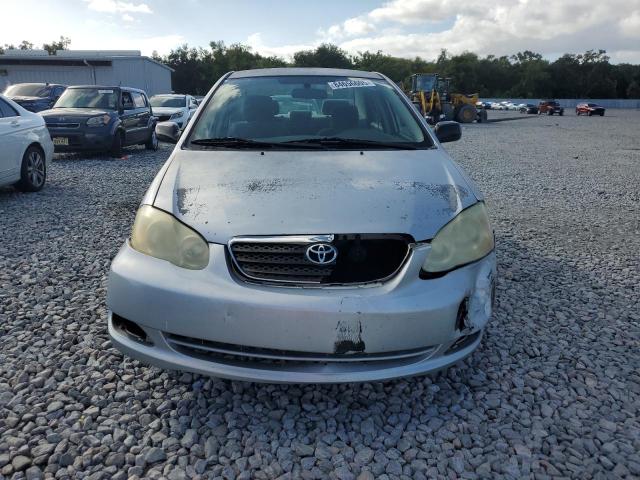 2T1BR32E67C713090 - 2007 TOYOTA COROLLA CE 银色 照片 5