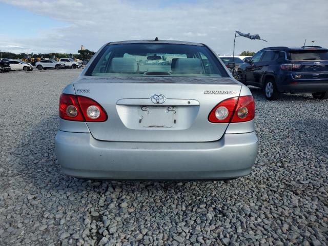2T1BR32E67C713090 - 2007 TOYOTA COROLLA CE 银色 照片 6