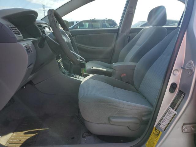 2T1BR32E67C713090 - 2007 TOYOTA COROLLA CE 银色 照片 7