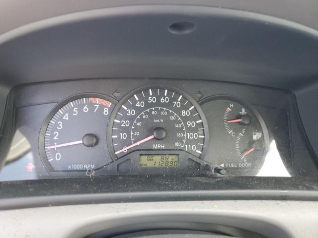 2T1BR32E67C713090 - 2007 TOYOTA COROLLA CE 银色 照片 9