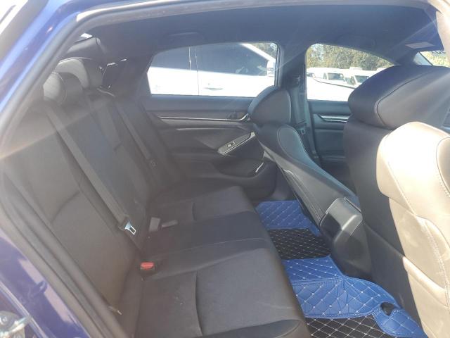 1HGCV1F3XKA153599 - 2019 HONDA ACCORD SPORT BLUE photo 10