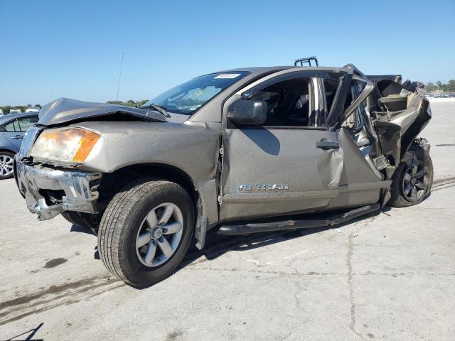 2008 NISSAN TITAN XE, 