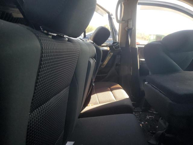 1N6BA07D68N339629 - 2008 NISSAN TITAN XE BROWN photo 10