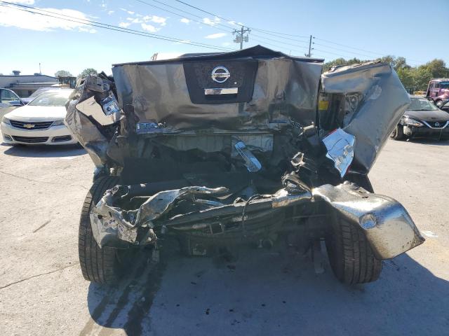 1N6BA07D68N339629 - 2008 NISSAN TITAN XE BROWN photo 6