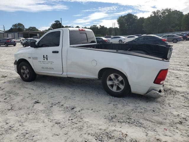 3C6JR6DT6JG202797 - 2018 RAM 1500 ST 白色 照片 2