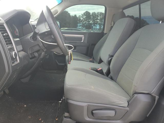 3C6JR6DT6JG202797 - 2018 RAM 1500 ST 白色 照片 7