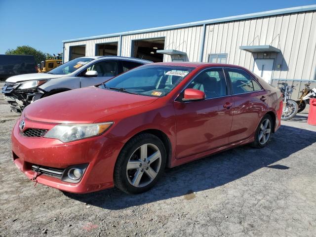 2013 TOYOTA CAMRY L, 