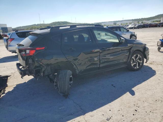 JF2GUADC2RH228806 - 2024 SUBARU CROSSTREK PREMIUM BLACK photo 3