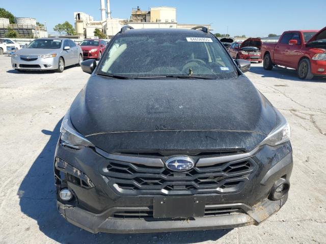 JF2GUADC2RH228806 - 2024 SUBARU CROSSTREK PREMIUM BLACK photo 5