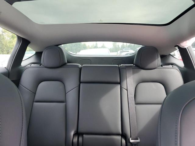 7SAYGDEEXPA155418 - 2023 TESLA MODEL Y GRAY photo 10