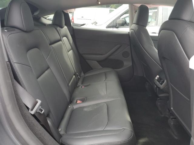 7SAYGDEEXPA155418 - 2023 TESLA MODEL Y GRAY photo 11