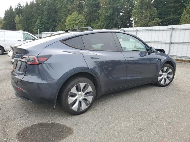 7SAYGDEEXPA155418 - 2023 TESLA MODEL Y GRAY photo 3