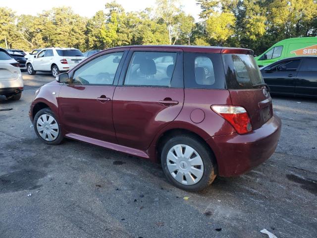 JTKKT624760163412 - 2006 TOYOTA SCION XA 红色 照片 2