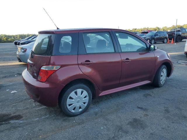JTKKT624760163412 - 2006 TOYOTA SCION XA 红色 照片 3