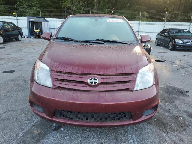 JTKKT624760163412 - 2006 TOYOTA SCION XA 红色 照片 5