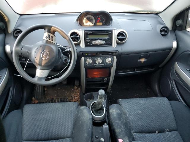 JTKKT624760163412 - 2006 TOYOTA SCION XA 红色 照片 8