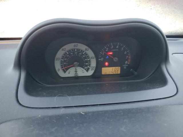 JTKKT624760163412 - 2006 TOYOTA SCION XA 红色 照片 9