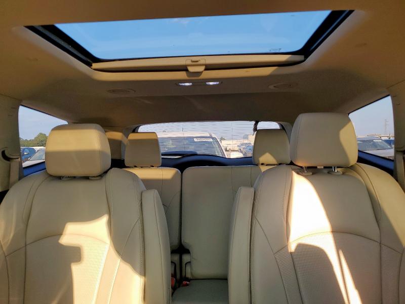 5GAERBKW6KJ132896 - 2019 BUICK ENCLAVE ESSENCE Gri fotoğraf 10