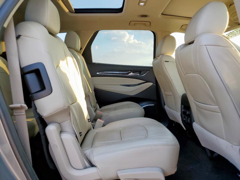 5GAERBKW6KJ132896 - 2019 BUICK ENCLAVE ESSENCE Gri fotoğraf 11