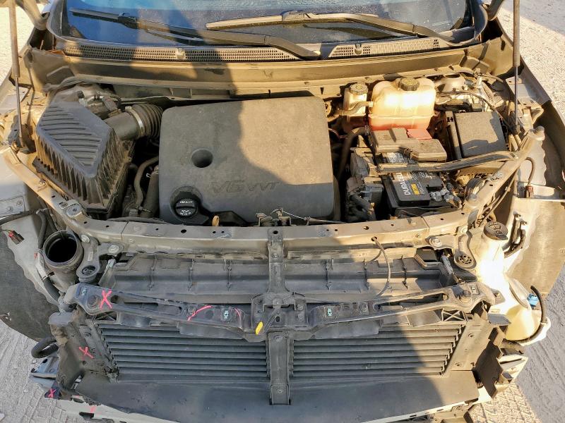 5GAERBKW6KJ132896 - 2019 BUICK ENCLAVE ESSENCE Gri fotoğraf 12