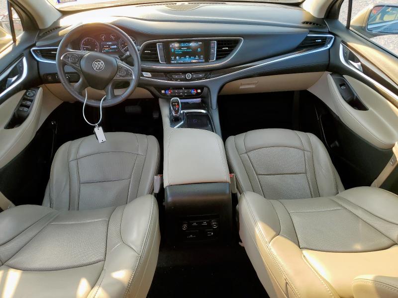 5GAERBKW6KJ132896 - 2019 BUICK ENCLAVE ESSENCE Gri fotoğraf 8