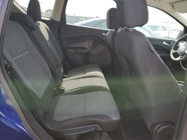 1FMCU9G93EUB02611 - 2014 FORD ESCAPE SE BLUE photo 11