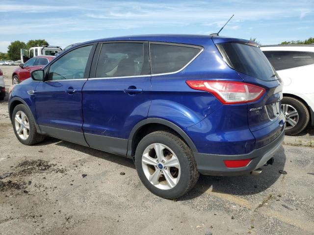 1FMCU9G93EUB02611 - 2014 FORD ESCAPE SE BLUE photo 2
