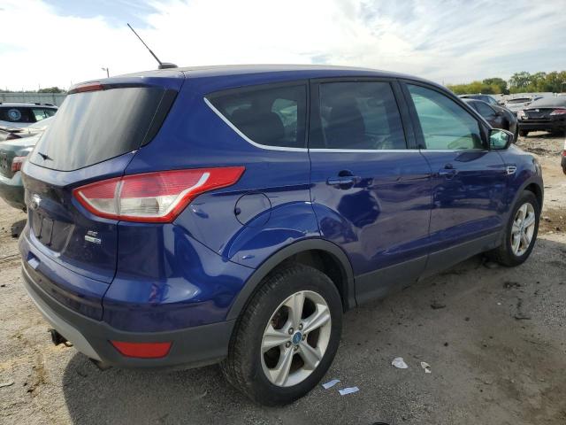 1FMCU9G93EUB02611 - 2014 FORD ESCAPE SE BLUE photo 3