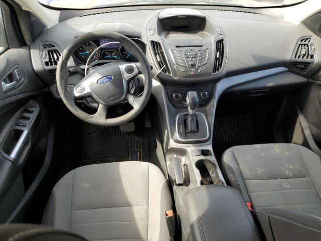 1FMCU9G93EUB02611 - 2014 FORD ESCAPE SE BLUE photo 8