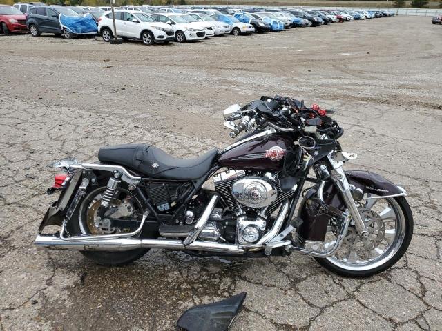 2005 HARLEY-DAVIDSON FLHTCUI, 