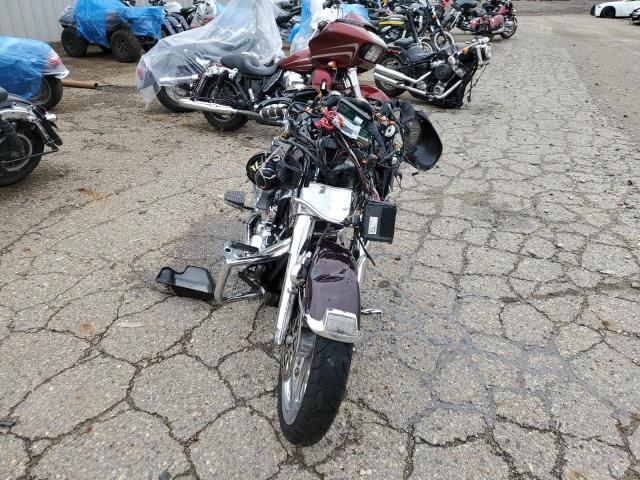 1HD1FCW185Y607128 - 2005 HARLEY-DAVIDSON FLHTCUI 栗色 照片 2