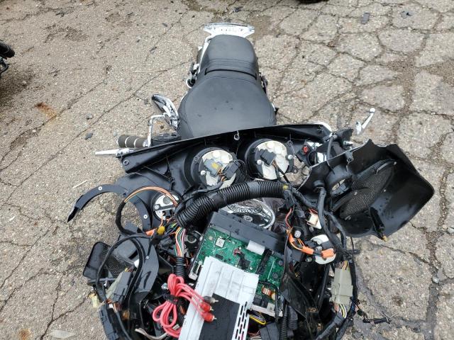 1HD1FCW185Y607128 - 2005 HARLEY-DAVIDSON FLHTCUI 栗色 照片 5