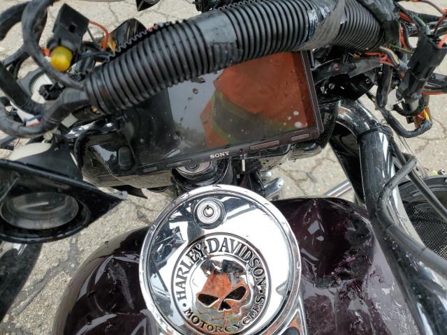 1HD1FCW185Y607128 - 2005 HARLEY-DAVIDSON FLHTCUI 栗色 照片 7