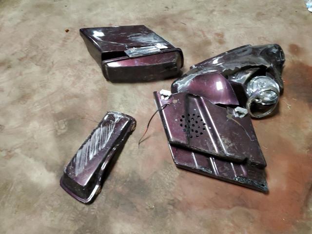 1HD1FCW185Y607128 - 2005 HARLEY-DAVIDSON FLHTCUI 栗色 照片 9