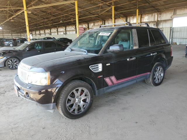 2009 LAND RANGE ROVER SPORT HSE, 