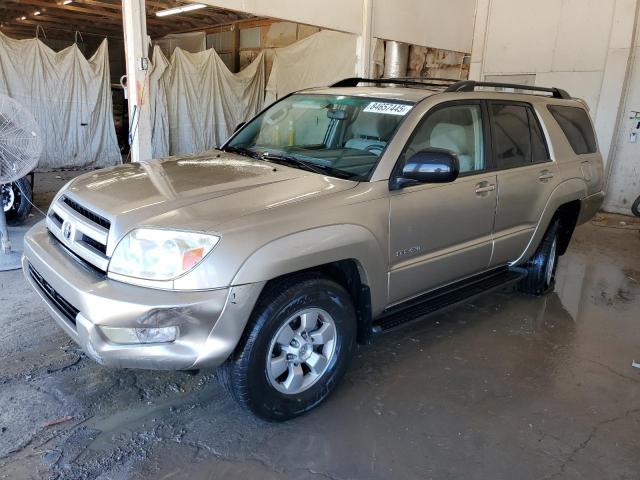 2003 TOYOTA 4RUNNER SR5, 