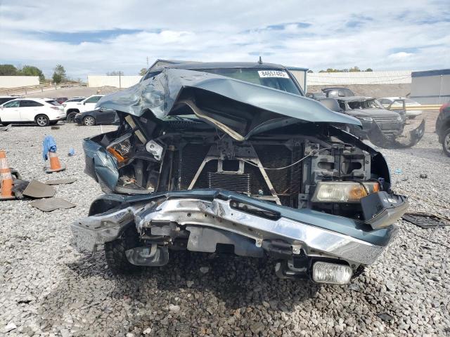 1GCEC19T06Z265487 - 2006 CHEVROLET SILVERADO C1500 蓝色 照片 5