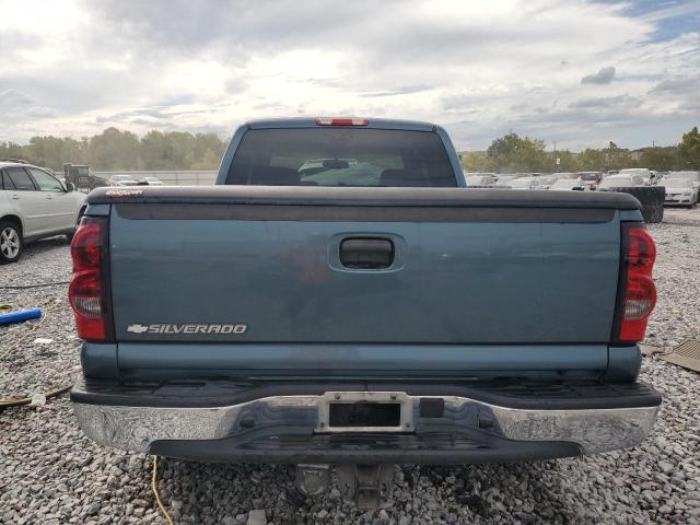 1GCEC19T06Z265487 - 2006 CHEVROLET SILVERADO C1500 蓝色 照片 6