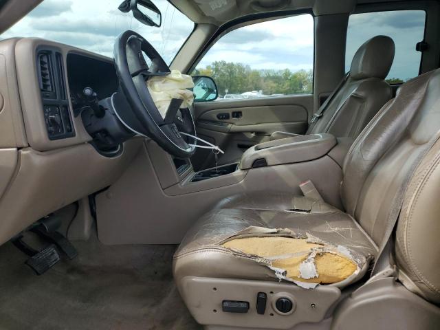 1GCEC19T06Z265487 - 2006 CHEVROLET SILVERADO C1500 蓝色 照片 7