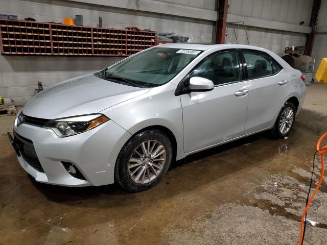 2015 TOYOTA COROLLA L, 