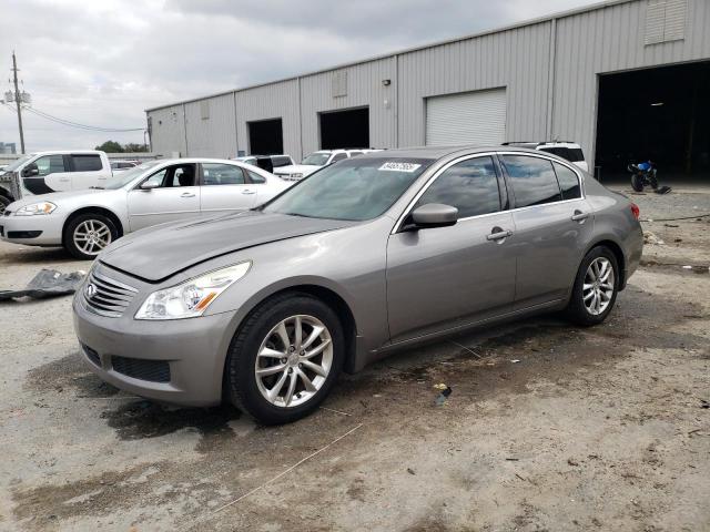 2009 INFINITI G37 BASE, 