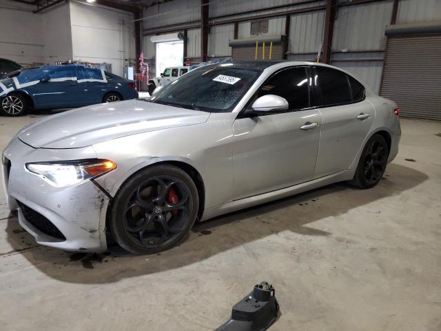 2019 ALFA ROMEO GIULIA TI, 