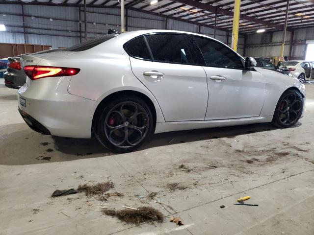 ZARFAMBN5K7603002 - 2019 ALFA ROMEO GIULIA TI Gümüş foto 3