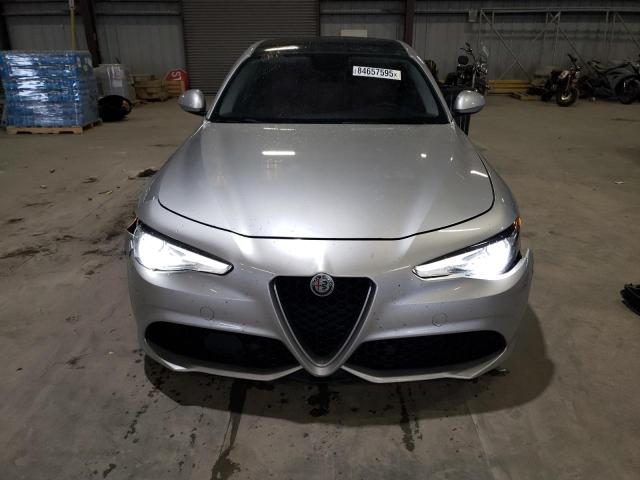 ZARFAMBN5K7603002 - 2019 ALFA ROMEO GIULIA TI Gümüş foto 5