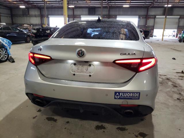 ZARFAMBN5K7603002 - 2019 ALFA ROMEO GIULIA TI Gümüş foto 6