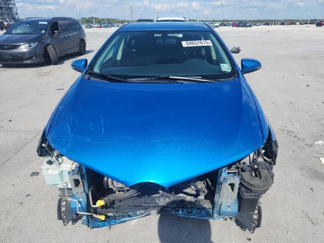 JTNKARJE6GJ513063 - 2016 TOYOTA SCION IM Синій фото 5