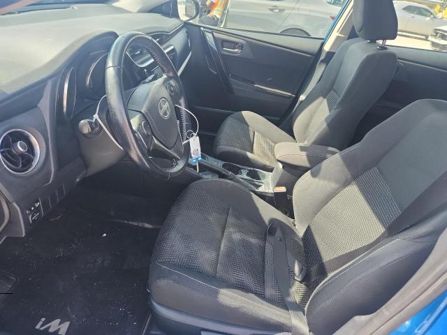 JTNKARJE6GJ513063 - 2016 TOYOTA SCION IM Синій фото 7