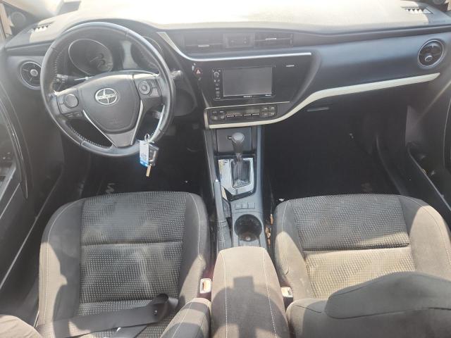 JTNKARJE6GJ513063 - 2016 TOYOTA SCION IM Синій фото 8